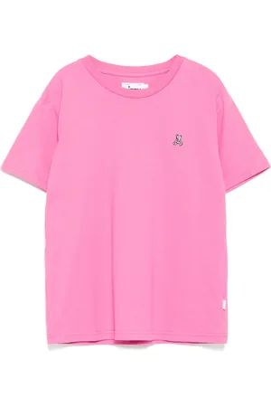 Izzue Camiseta con parche del logo