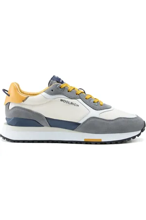 Woolrich Zapatillas Retro con paneles