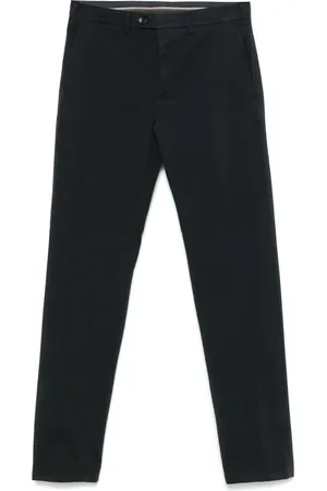 CANALI Pantalones chinos de algodón