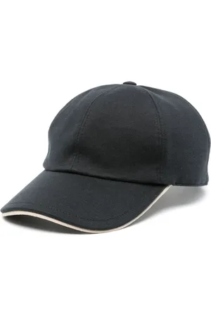 ELEVENTY Gorra de algodón