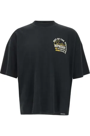 Represent Camiseta de algodón