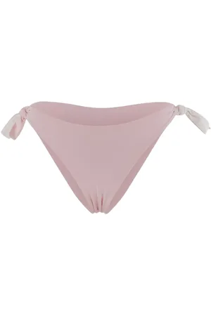 FISICO Bragas de bikini con parche del logo