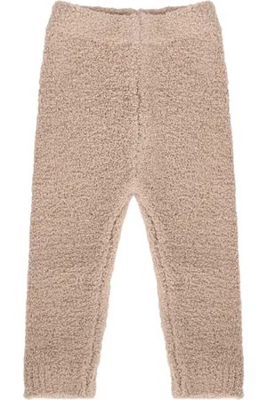 7AM Pantalones de vellón