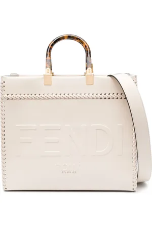 Fendi Bolso shopper Sunshine mediano