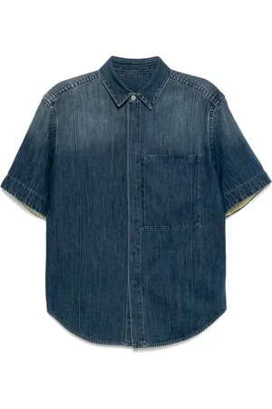 CROQUIS Camisa vaquera
