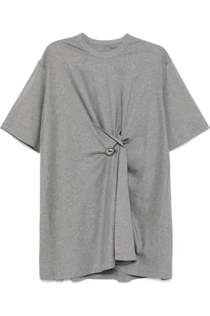 JNBY Vestido con apliques