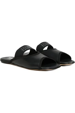 Maison Margiela Sandalias de piel