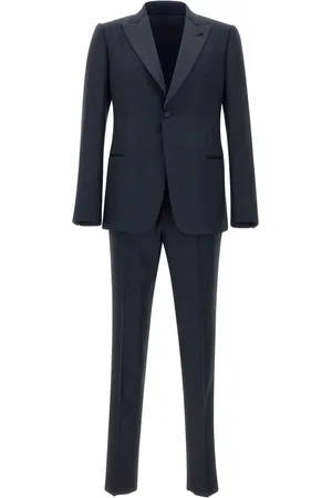 Emporio Armani Traje con botones