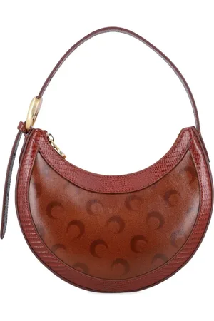 Marine Serre Bolso Eclipse mini