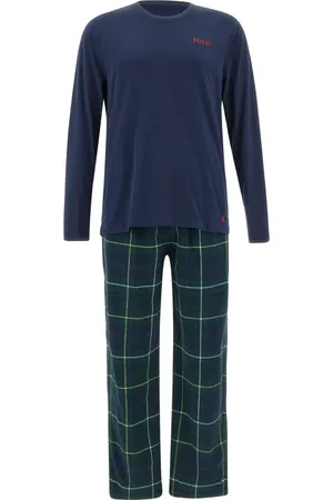 Ralph Lauren Pijama de algodón
