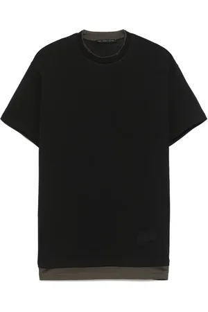 LOW BRAND Camiseta de algodón
