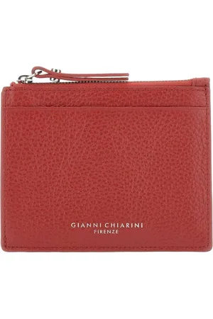 Gianni chiarini Tarjetero de piel