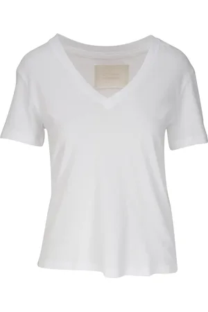 Citizens of Humanity Camiseta con cuello en V