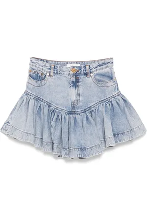 ZIMMERMANN Minifalda Frill