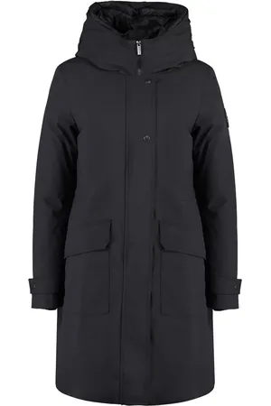Woolrich Parka acolchada