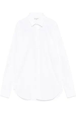 Saint Laurent Camisa lisa