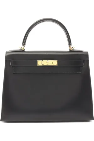 Hermès Bolso de mano Kelly 28 2002