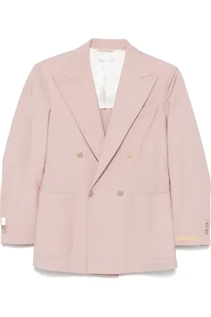 BRIGLIA Chaqueta con doble botonadura