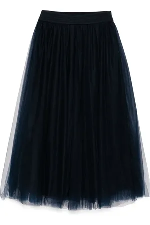 Fabiana Filippi Falda midi Tulle