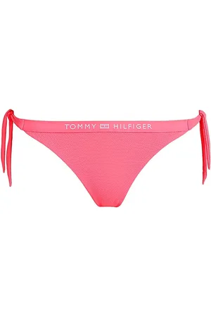 Tommy Hilfiger Bragas de bikini con logo en la cinturilla