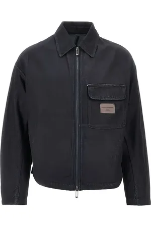 Emporio Armani Chaqueta vaquera