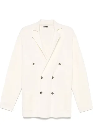 Kiton Blazer de punto