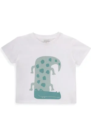 KNOT Camiseta con estampado Alligator