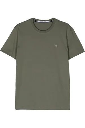 Calvin Klein Camiseta con parche del logo