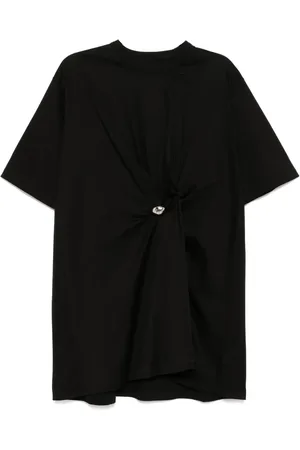 JNBY Vestido con apliques