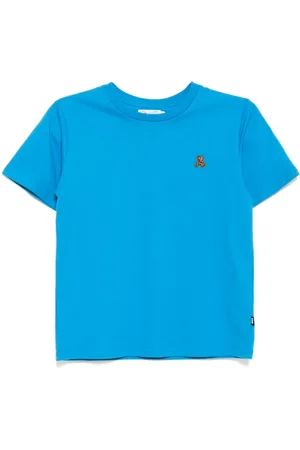 Izzue Camiseta con parche del logo