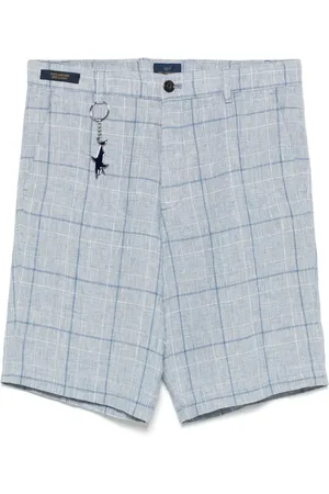 Paul & Shark Bermudas de lino
