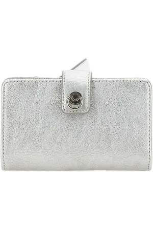 Gianni chiarini Cartera con acabado laminado