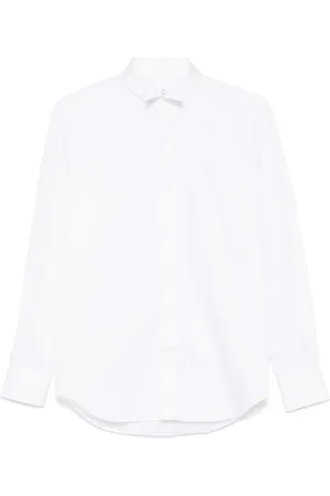 ALESSANDRO GHERARDI Camisa de algodón