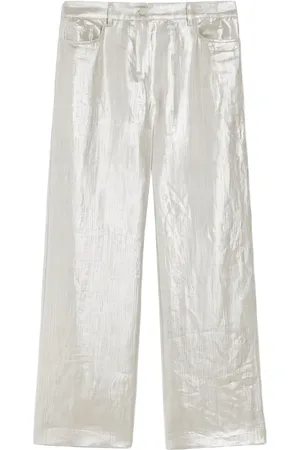 Max Mara Pantalones palazzo Malika