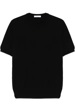Cruciani Camiseta de punto fino