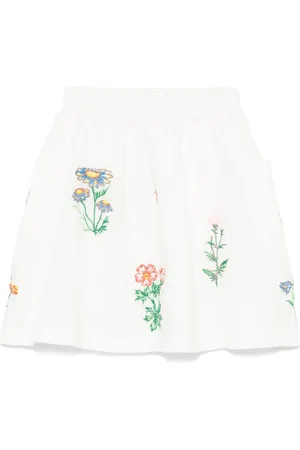 Stella McCartney Minifalda bordada