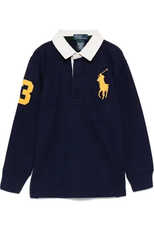Ralph Lauren Polo con botones