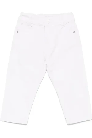 Trussardi Vaqueros de algodón
