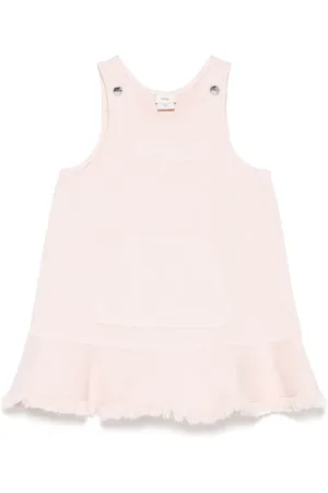 Fendi Vestido vaquero