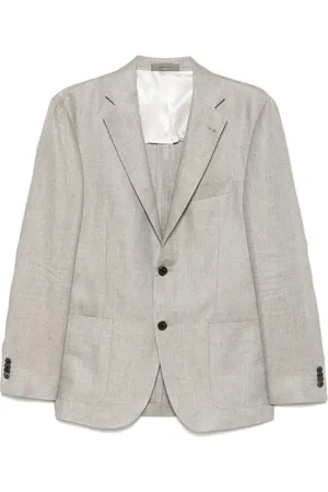 corneliani Blazer con botones