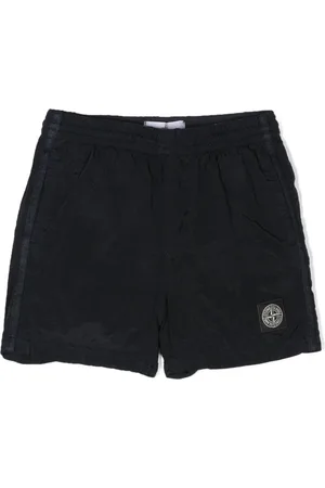 Stone Island Bañador con motivo Compass