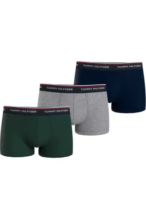 Tommy Hilfiger Set de tres bóxeres con logo