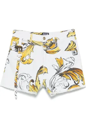 VERSACE Bermudas Barocco