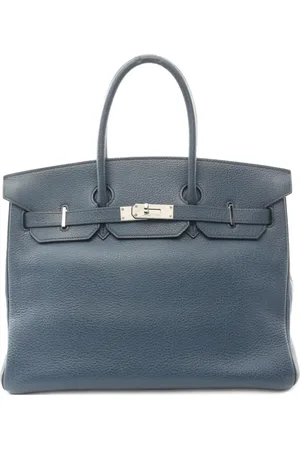 Hermès Bolso de mano Birkin 35 2005