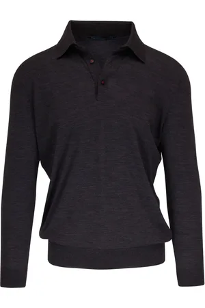 Kiton Polo de manga larga