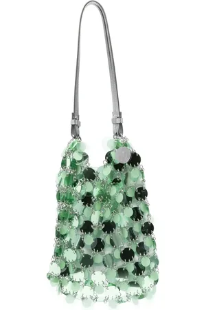 Paco rabanne Bolso de hombro Sparkle Discs