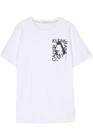 Calvin Klein Camiseta Modern Metals
