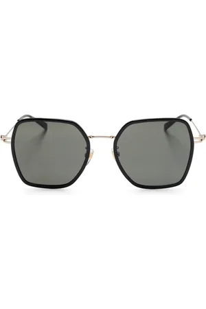 Gucci Gafas de sol con montura cuadrada