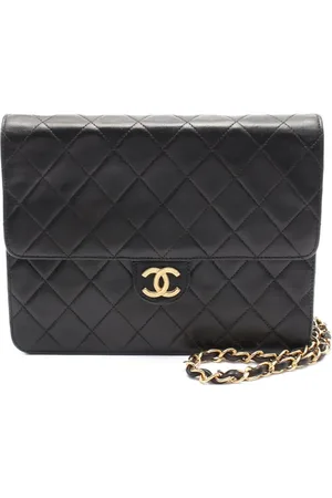 CHANEL Bolso de hombro de matelassé 1994-1996