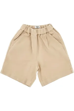Il gufo Pantalones cortos de mezcla de algodón